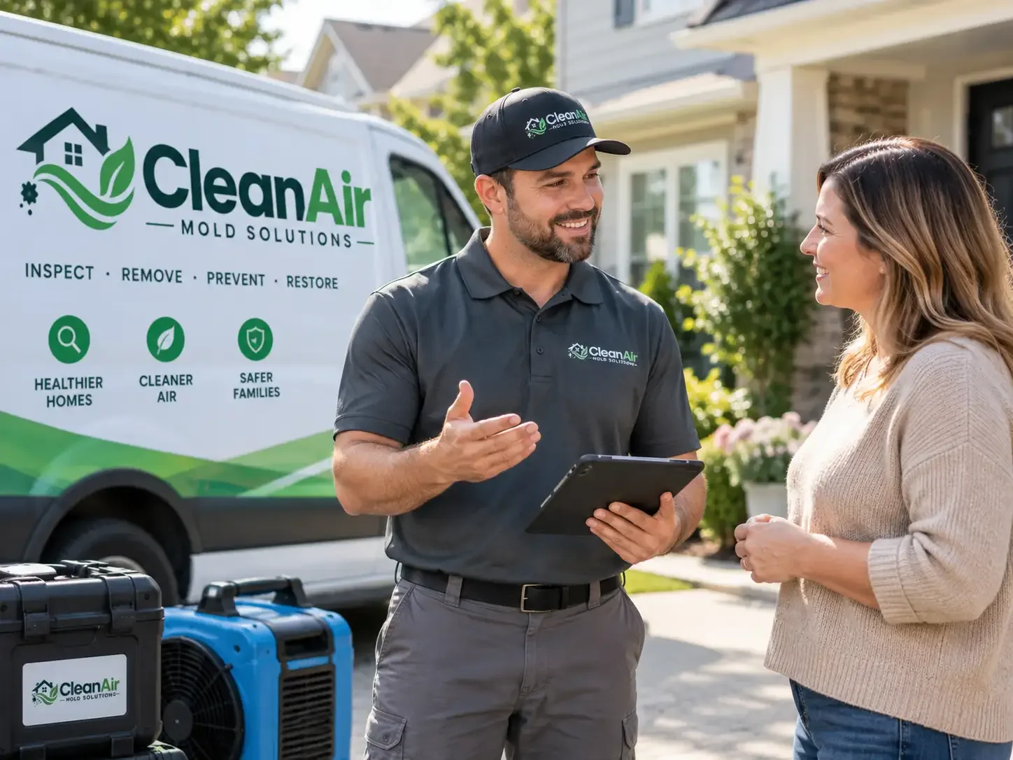 Mold Remediation Screven, GA FAQs